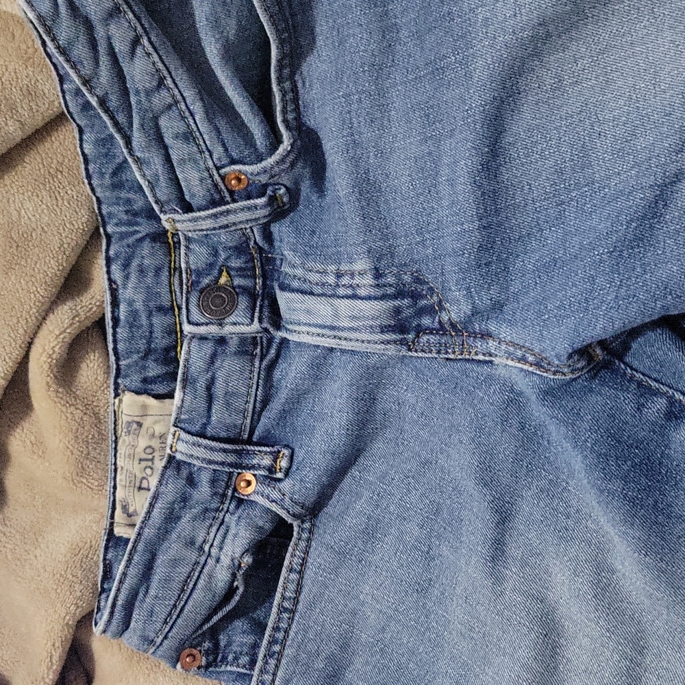Boy Polo Jeans - Picture 2 of 3